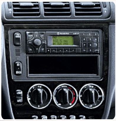 ML 1997-2005 (w163)